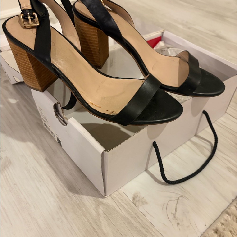 Aldo Strappy Heeled Sandals